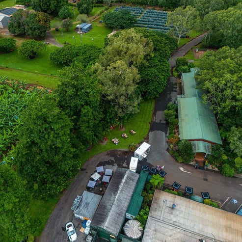 Mt Uncle Distillery FNQ venue